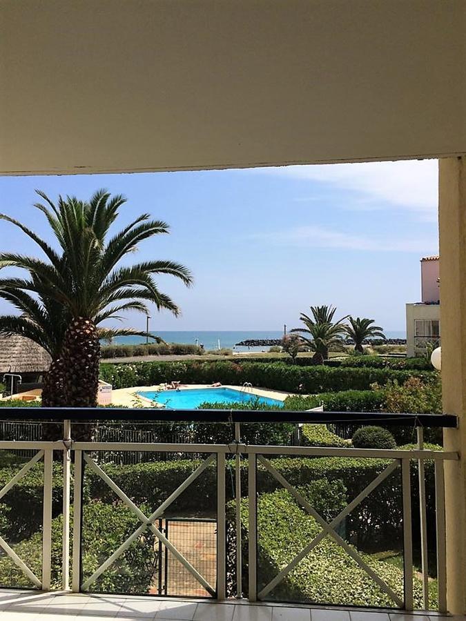 آجد Vacanceole - Savanna Beach- Terrasses De Savanna المظهر الخارجي الصورة
