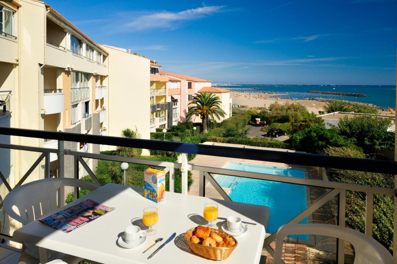 آجد Vacanceole - Savanna Beach- Terrasses De Savanna المظهر الخارجي الصورة